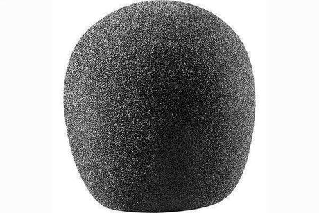 Audio-Technica AT8114 Ball-shaped foam windscreen - Creation Networks
