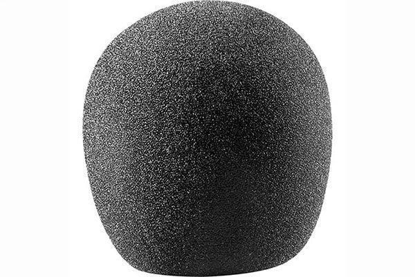 Audio-Technica AT8114 Ball-shaped foam windscreen - Creation Networks