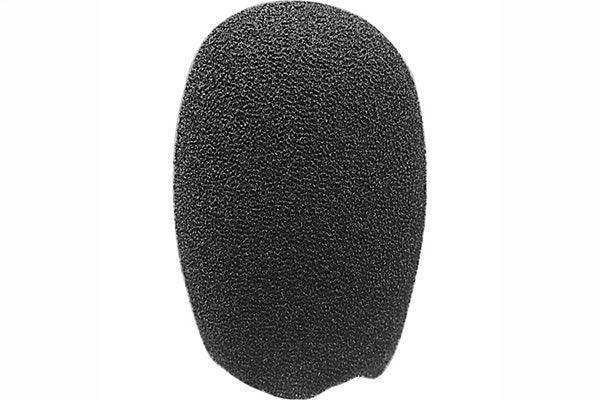 Audio-Technica AT8115 Egg-shaped foam windscreen - Creation Networks