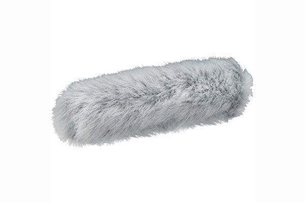 Audio-Technica AT8124F Fuzzy windscreen for AT8024 Camera-mount mic - Creation Networks