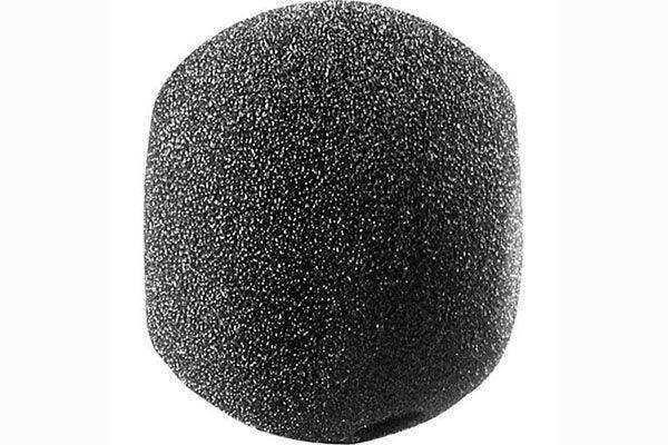 Audio-Technica AT8125 Large foam windscreen for headworn mic Microphones Audio-Technica