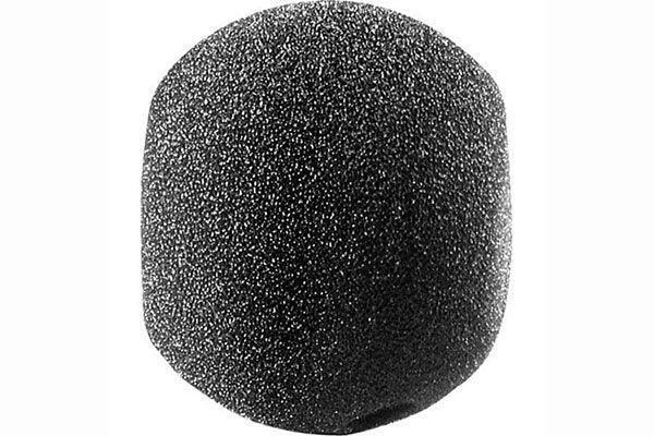 Audio-Technica AT8125 Large foam windscreen for headworn mic - Creation Networks