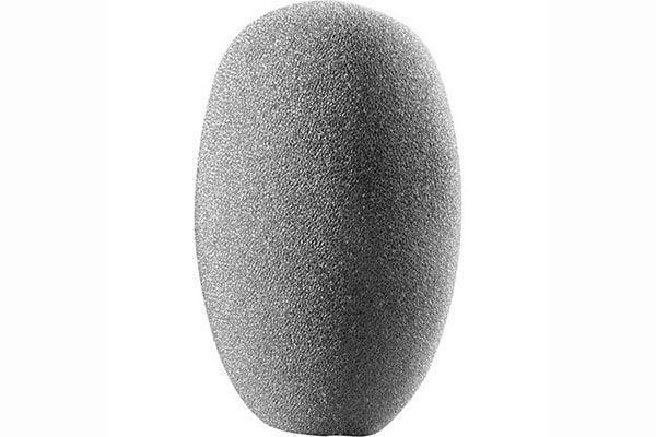 Audio-Technica AT8136 Egg-shaped foam windscreen - Creation Networks