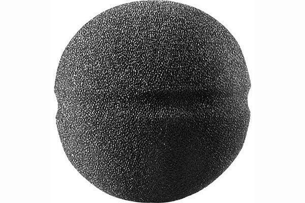 Audio-Technica AT8139L Large foam windscreen for headworn mic - Creation Networks