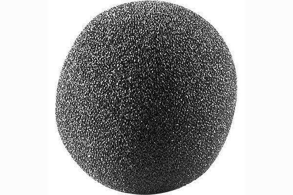 Audio-Technica AT8139S Small foam windscreen for headworn mic Microphones Audio-Technica