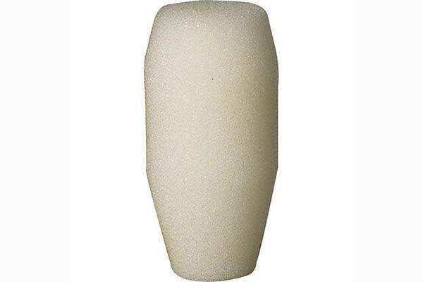 Audio-Technica AT8146(WH) Small foam windscreen, white - Creation Networks