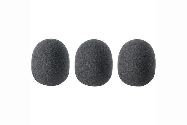 Audio-Technica AT8162 Windscreens for BPHS1 (3-pack) - Creation Networks