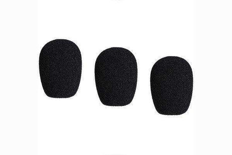 Audio-Technica AT8167 Windscreens for BPHS2 and BPHS2S (3-pack) - Creation Networks
