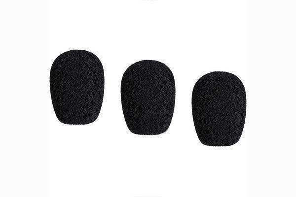 Audio-Technica AT8167 Windscreens for BPHS2 and BPHS2S (3-pack) - Creation Networks