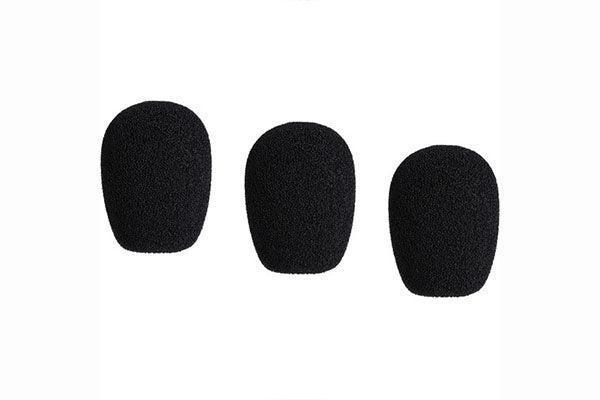 Audio-Technica AT8167 Windscreens for BPHS2 and BPHS2S (3-pack) - Creation Networks