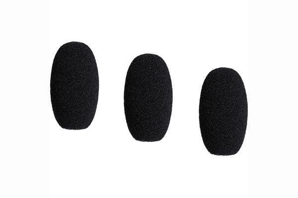 Audio-Technica AT8168 Windscreens for BPHS2C (3-pack) - Creation Networks