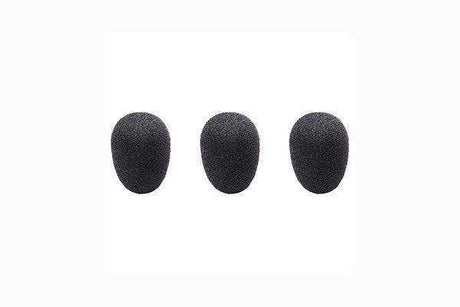 Audio-Technica AT8171 Windscreens for BP892x, BP893x and BP894x models (3-pack),black  - Creation Networks