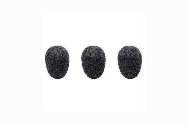 Audio-Technica AT8171 Windscreens for BP892x, BP893x and BP894x models (3-pack),black  - Creation Networks
