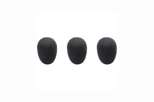 Audio-Technica AT8171 Windscreens for BP892x, BP893x and BP894x models (3-pack),black  - Creation Networks