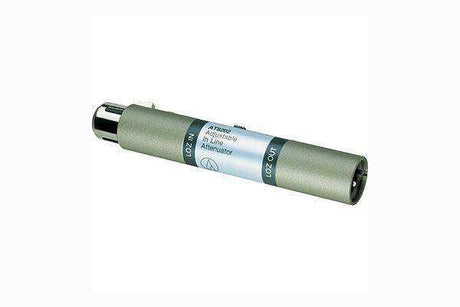 Audio-Technica AT8202 Adjustable in-line attenuator - Creation Networks