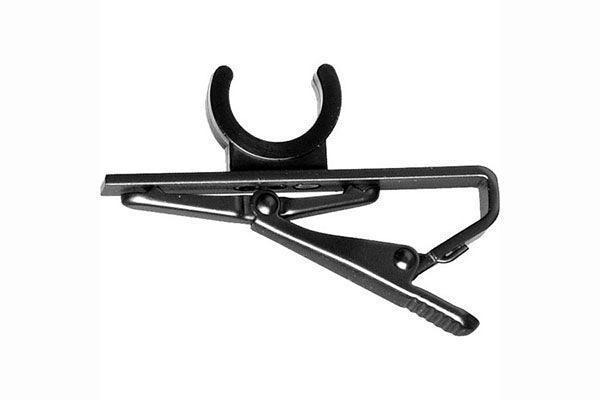 Audio-Technica AT8411 Lavalier microphone clip - Creation Networks