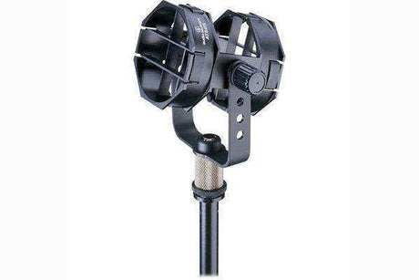 Audio-Technica AT8415 Universal Shockmount fits most tapered and cylindrical microphones - Creation Networks