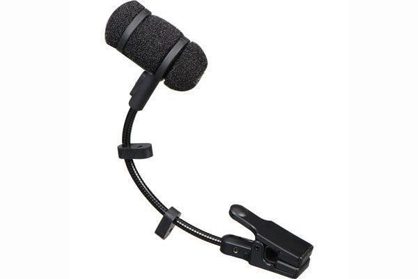Audio-Technica AT8418 UniMount microphone clip-on instrument mount - Creation Networks