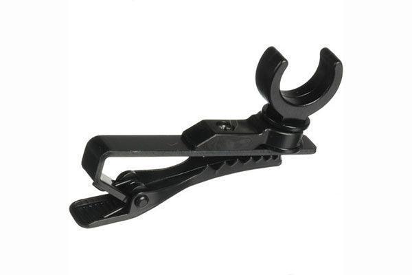 Audio-Technica AT8419 Lavalier microphone clip - Creation Networks