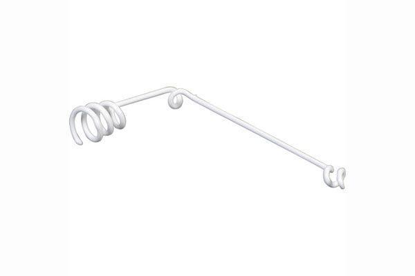 Audio-Technica AT8451(WH) Microphone hanger adapter, white - Creation Networks
