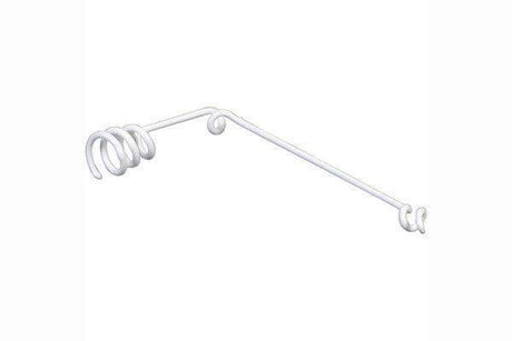 Audio-Technica AT8451(WH) Wire Hanger Adapter for Overhead Microphones (White) - Creation Networks