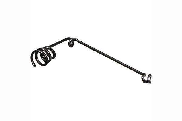 Audio-Technica AT8451 Wire Hanger Adapter for Overhead Microphones (Black) - Creation Networks