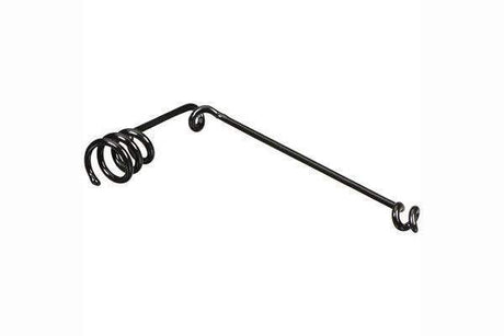 Audio-Technica AT8451 Wire Hanger Adapter for Overhead Microphones (Black) - Creation Networks