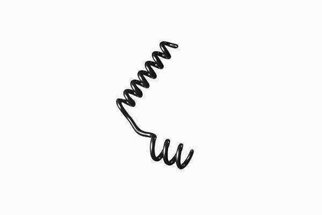 Audio-Technica AT8452 Microphone hanger adapter (Black) - Creation Networks