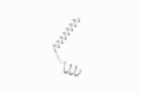 Audio-Technica AT8452(WH) Microphone hanger adapter (White) - Creation Networks
