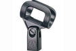 Audio-Technica AT8456A Quiet-Flex Microphone Stand Clamp for Wireless Transmitters - Creation Networks
