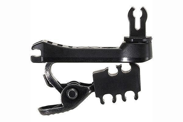 Audio-Technica AT8461A Lavalier Microphone Clip for BP898 and BP899 models (3-pack) - Creation Networks