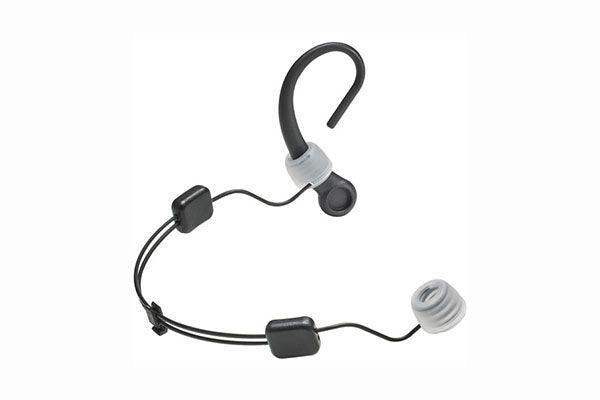Audio-Technica AT8464X Dual-Ear Adapter Kit (Black) - Creation Networks