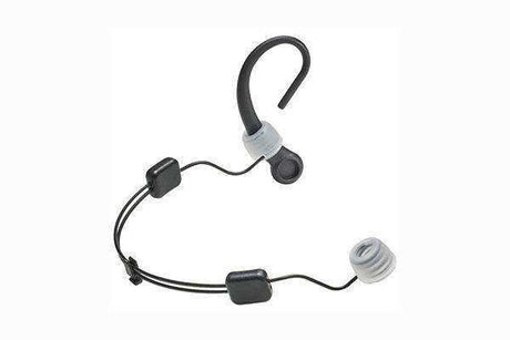 Audio-Technica AT8464X Dual-Ear Adapter Kit (Black) - Creation Networks