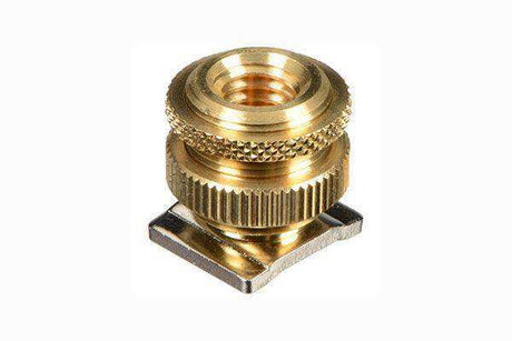 Audio-Technica AT8469 Camera mount adapter designed for standard camera shoe mounts - Creation Networks