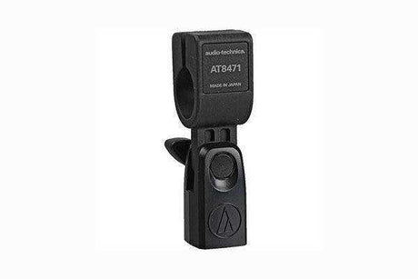 Audio-Technica AT8471 Microphone isolation stand clamp for microphones with 21 mm body diameter - Creation Networks