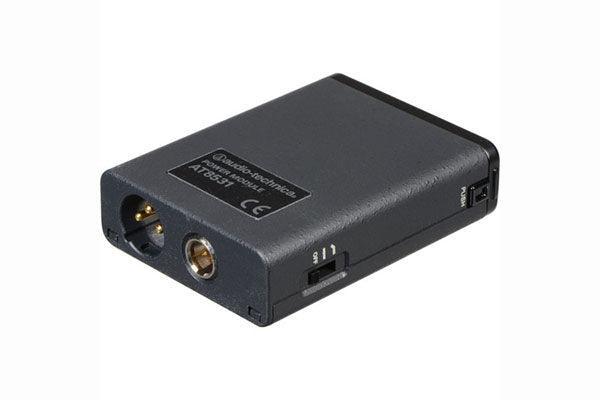 Audio-Technica AT8531 Belt-pack type power module, phantom/battery operation - Creation Networks