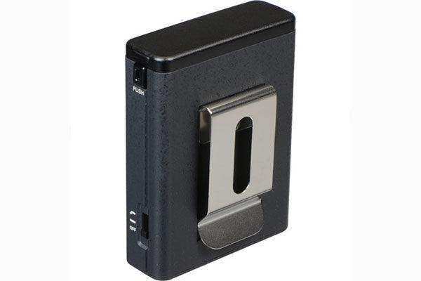 Audio-Technica AT8531 Belt-pack type power module, phantom/battery operation Microphones Audio-Technica