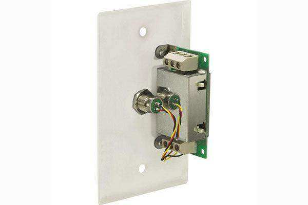 Audio-Technica AT8534 Wall/ceiling plate power module, phantom power only - Creation Networks
