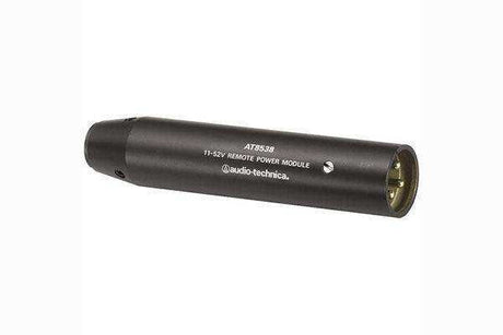 Audio-Technica AT8538 In-line type power module, phantom power only - Creation Networks