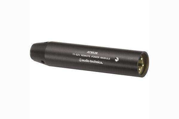 Audio-Technica AT8538 In-line type power module, phantom power only - Creation Networks