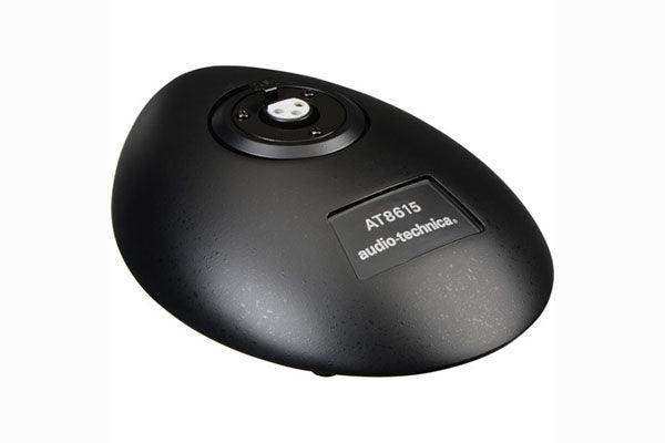 Audio-Technica AT8615 Microphone desk stand, XLRF-type in, XLRM-type out connectors Microphones Audio-Technica