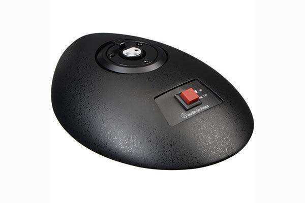 Audio-Technica AT8615RS Microphone desk stand with switch, XLRF-type in, XLRM-type out connectors Microphones Audio-Technica