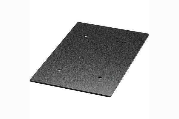 Audio-Technica AT8631 Rack-mount joining plate kit mounts two ATW-R3210, ATW- RC13, ATDM-0604, ATLK-EXT165, ATW-R3100b, ATW-R2100a, and/or ATW-DA49 in a single 19" rack space - Creation Networks