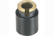 Audio-Technica AT8664 A-mount microphone cable pass-through adapter for surface-mount applications - Creation Networks
