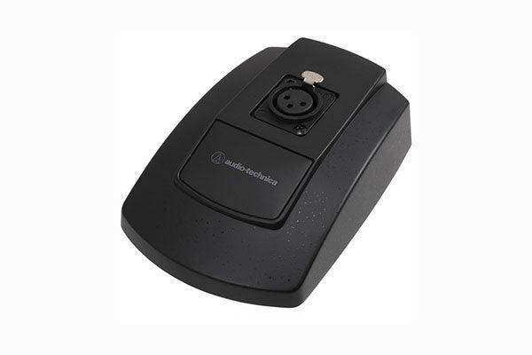 Audio-Technica AT8699 Microphone desk stand, XLR3F-type in, XLR3M-typeout connectors Microphones Audio-Technica