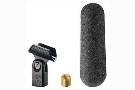 Audio-Technica AT875R Line + gradient microphone, 6.9" long - Creation Networks