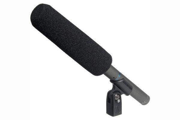 Audio-Technica AT897 Line + gradient microphone, 11.0" long - Creation Networks