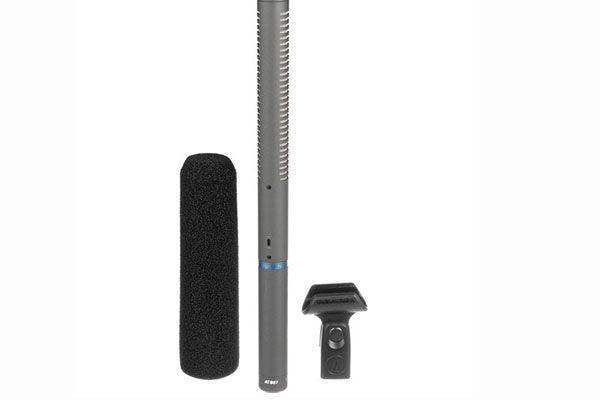 Audio-Technica AT897 Line + gradient microphone, 11.0" long - Creation Networks