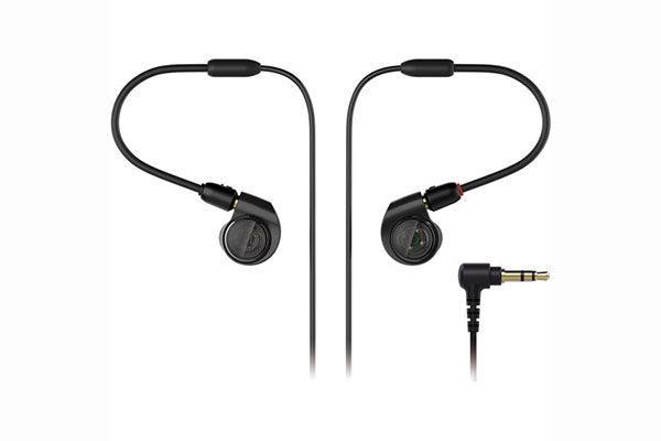 Audio-Technica ATH E-Series Professional In-Ear Monitor Headphones - Creation Networks