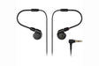 Audio-Technica ATH-E40 E-Series Professional In-Ear Monitor Headphones (Dual-Phase Push-Pull) - Creation Networks